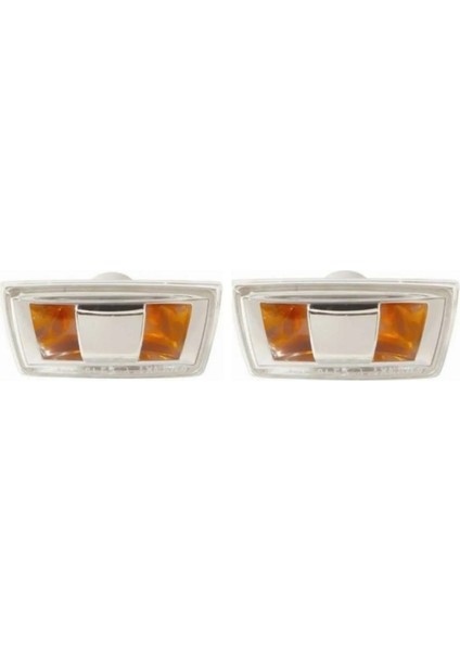 Opel Astra H Kasa Sağ + Sol Takım Çamurluk Sinyali 2004 -2013 Uyumlu 2 Adet fiyatları