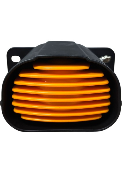 Elektrikli Korna Siren 3 Fonskiyonlu Fala Fala-Baby Shark- Islık Korna 12-24V Bx 10 023