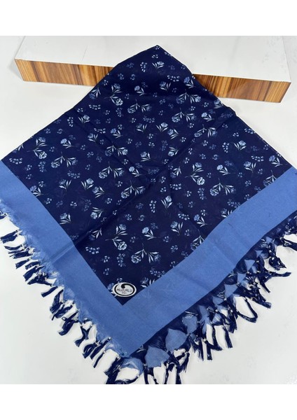 Sökme Boncuklu Pamuk Yazma - 05647