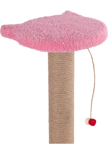 Stepli Kedi Yüzlü Platform Tırmalama Tahtası indirimleri