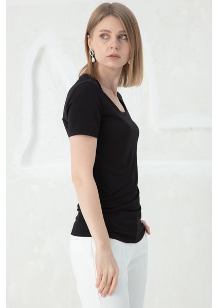 U Yaka-Kısa Kol Body fiyatları