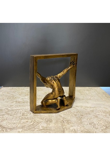 Kare Çerçevede Akrobat Spor Adam fiyatları