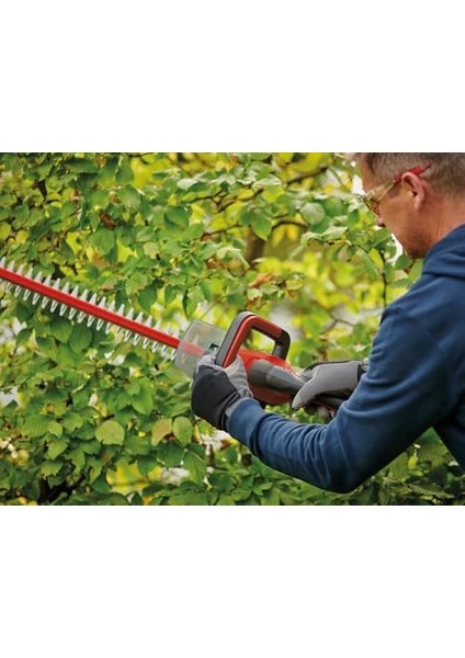 Akülü Çit Budama Gc-Ch 18/40 Li Solo Power X-Change (18 V, 40 cm Kesim Uzunluğu, 13 mm Diş Aralığı, Ergonomik Tutamak, Akü Dahil Değildir) - 3410940 modelleri