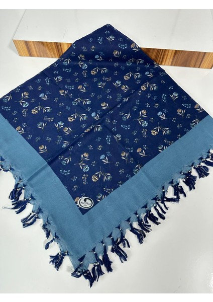 Sökme Boncuklu Pamuk Yazma - 05647