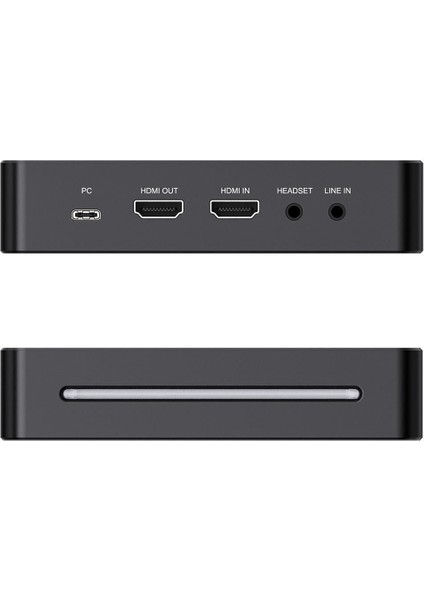 Gamedock Extreme 4K HDMI Yakalama Kartı, Pc/konsol Video Kayıt Cihazı, Rgb Işıklı modelleri