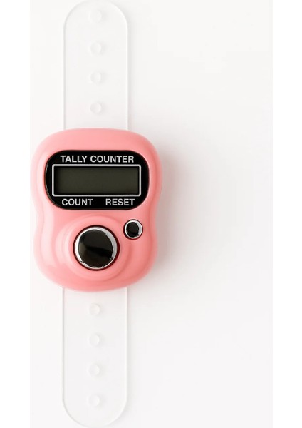 20 Adet Karışık Renk Zikirmatik - Yüzük Tesbih Zikir Matik Namaz Zikir fiyatları