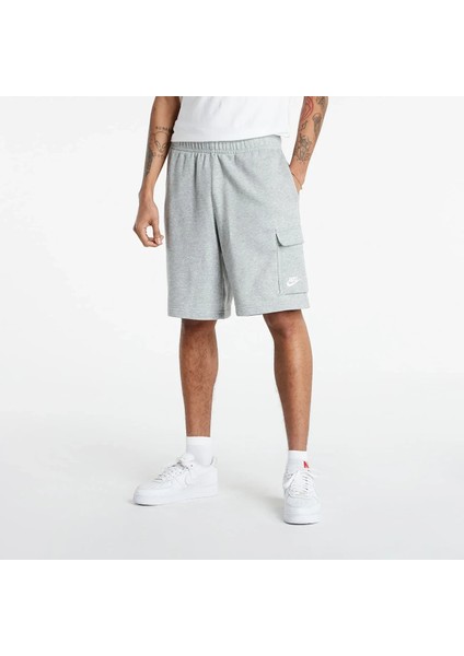 DD7014-063 Nike M Nsw Club Ft Cargo Short Erkek Şort modelleri