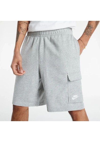 DD7014-063 Nike M Nsw Club Ft Cargo Short Erkek Şort indirimleri