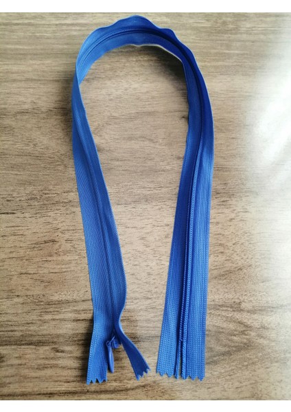 Gizli Tül Elbise Fermuarı 50 cm -1 Adet fiyatları