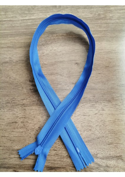 Gizli Tül Elbise Fermuarı 50 cm -1 Adet fırsatları