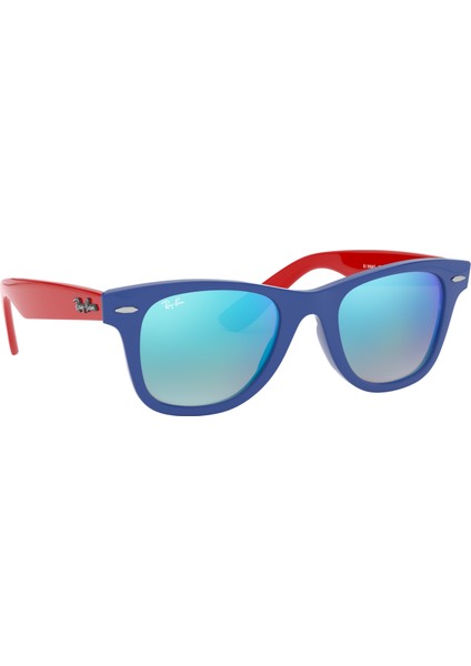 Ray-Ban Rj 9066S Col 7039/B7 47-20-130 Çocuk Güneş Gözlüğü modelleri