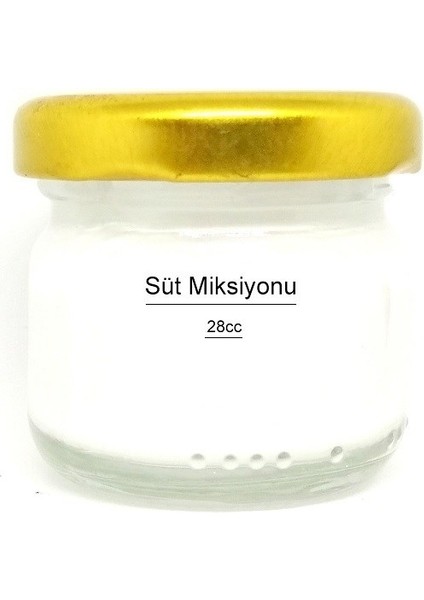Süt Miksiyonu-varak Yapıştırıcı 25ml-1 adet