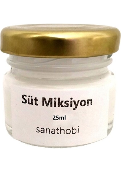 Süt Miksiyonu-varak Yapıştırıcı 25ml-1 adet fiyatları