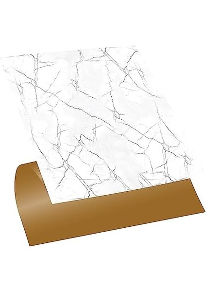 Kendinden Yapışkanlı Silver Desenli Pvc Karo, Yapışkanlı Fayans Kaplama, Fayans Çıkartması, Zemin Duvar Karosu 30X30 cm (11 Adet / 1 M²) fiyatları