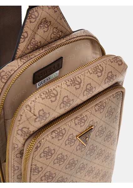 Milano Erkek Bej/kahverengi Çapraz Askılı Çanta HMMILOP5226-BBO modelleri