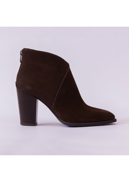 Hakiki Deri Kadın Bot 25HSY4461 indirimleri