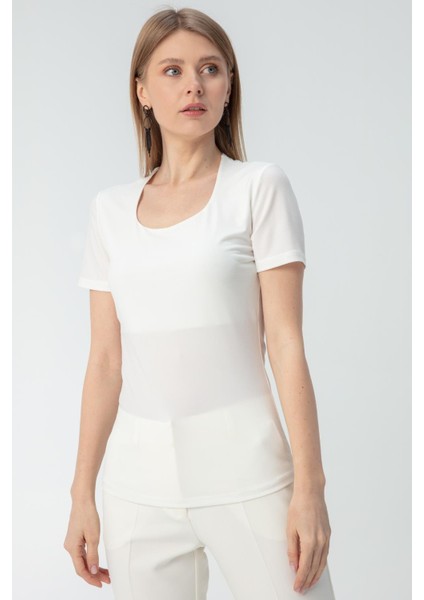 U Yaka-Kısa Kol Body fiyatları