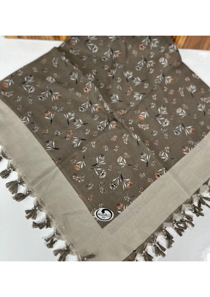 Sökme Boncuklu Pamuk Yazma - 05647