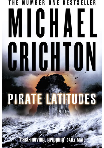 Pirate Latitudes-Michael Crichton