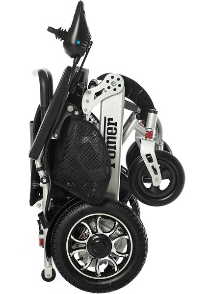 Römer Akülü Tekerlekli Sandalye | Ultra Hafif Lityum Batarya, Alüminyum Şase ve Geniş Oturum R110 indirimleri