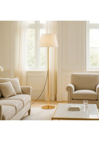 Noor Kumaş Orijinal Gold Lambader