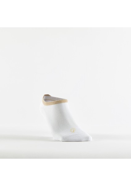Spor Çorabı - Kısa Konçlu - 3 Çift - Beyaz - Rs 160 fırsatları