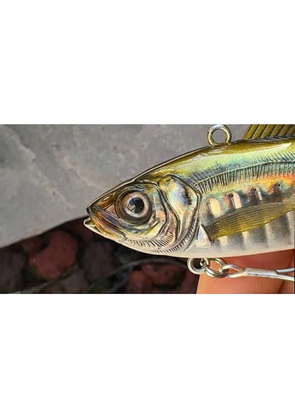 Zeigos 65MM 14GR Vib Yem modelleri