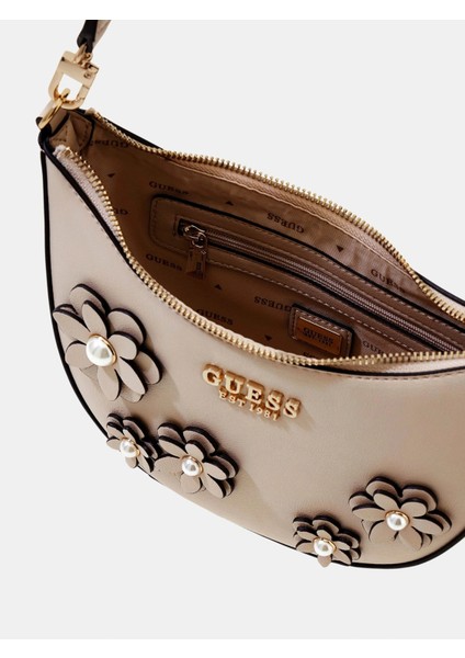 Calista Kadın Krem El Çantası HWBG7330720-SIT modelleri