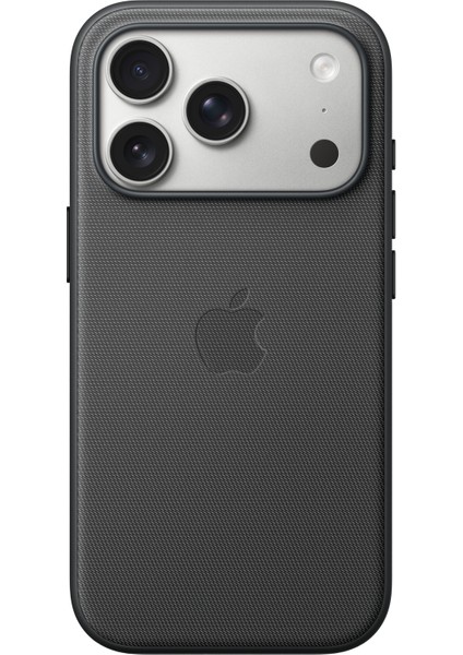 Magsafe Özellikli iPhone 17 Pro Techwoven Kılıf - Siyah fiyatları