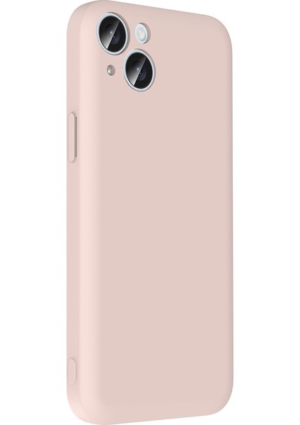 Apple iPhone 15 Kılıf Kamera Korumalı Kartlık Hazneli Vitra Kapak modelleri