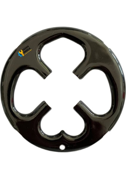 Uğur Uyumlu Ankastre Set Üstü Ocak Küçültücü Izgara Üstü Papatya Cezvelik 1 Adet