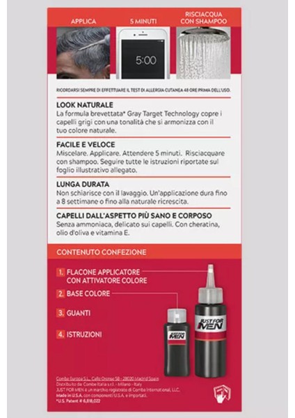 H-35 Şampuanlı Saç Boyası Orta Kahverengi (Medium Brown) – Amonyaksız, 5 Dakikada %100 Gri Kapama fiyatları