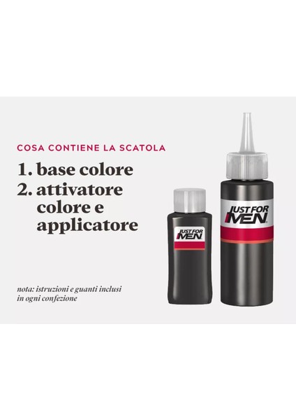 H-35 Şampuanlı Saç Boyası Orta Kahverengi (Medium Brown) – Amonyaksız, 5 Dakikada %100 Gri Kapama