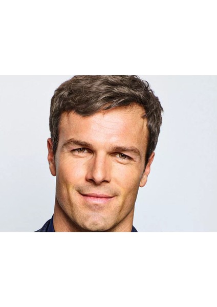 H-35 Şampuanlı Saç Boyası Orta Kahverengi (Medium Brown) – Amonyaksız, 5 Dakikada %100 Gri Kapama