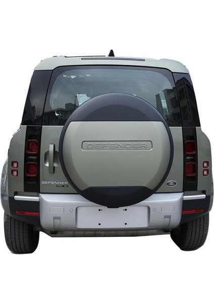 Stepne Kılıfı Yeşil New Defender VPLEW0143