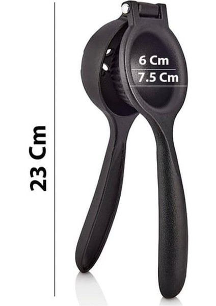 Siyah Döküm Limon Narenciye Sıkacağı fiyatları