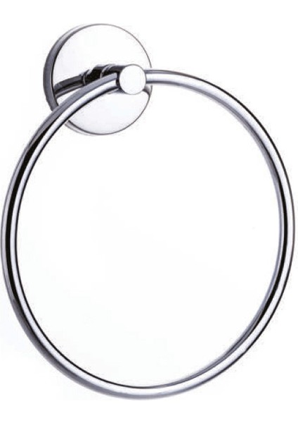 Life Serisi Yuvarlak Havluluk