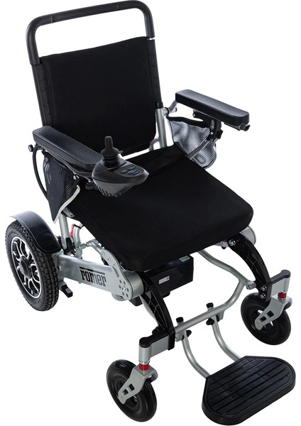 Römer Akülü Tekerlekli Sandalye |uzaktan Kumandalı,hafif ve Güvenli Yapısıyla Gelişmiş Mobilite R113