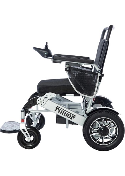 Römer Akülü Tekerlekli Sandalye |uzaktan Kumandalı,hafif ve Güvenli Yapısıyla Gelişmiş Mobilite R113 modelleri