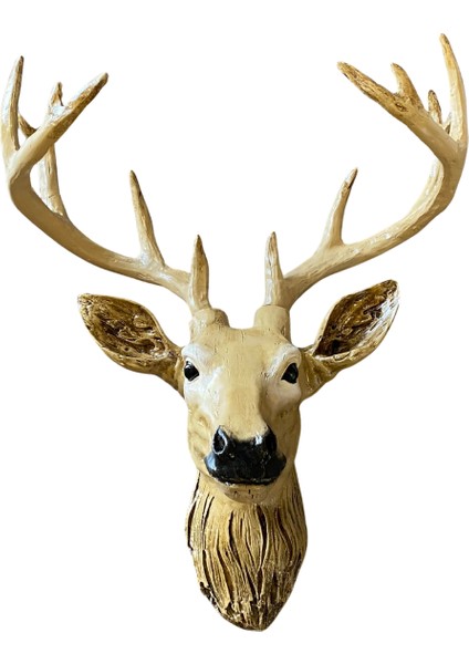 Duvar Dekoru Geyik Kafası fiyatları