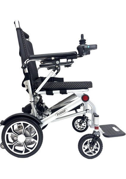 Römer Akülü Tekerlekli Sandalye|hafif Lityum Batarya, Katlanabilir, Bluetooth Özellikli Tasarım R112 indirimleri