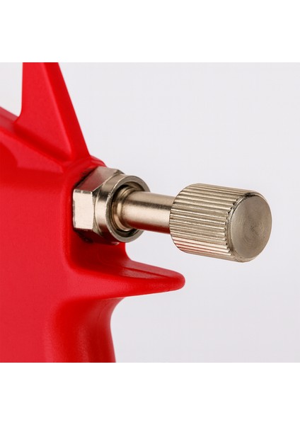 4-6-8 mm Fasarit Üstten Depolu Boya Tabancası Sıva Püskürtme Hopper Gun Tavan Duvar Kaplama Aleti Makinesi modelleri