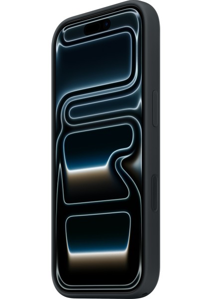 Magsafe Özellikli iPhone 17 Pro Silikon Kılıf - Siyah fiyatları