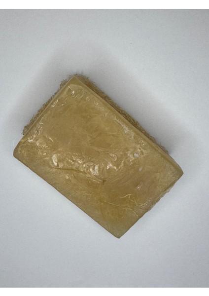 Pirinç Özlü Kabak Lifli Sabun