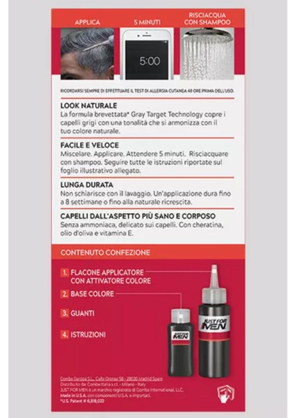 H-55 Şampuanlı Saç Boyası Siyah (Black) – Amonyaksız, 5 Dakikada %100 Gri Kapama fiyatları