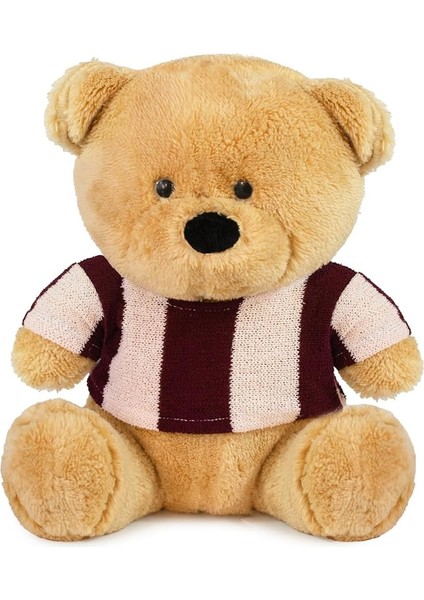 Oyuncak Kazaklı Güllüm,tişörtlü Ayıcık,tişörtlü Güllüm,kazaklı Pelüş Ayıcık,kawaii,sevimli Ayıcık,paskalya Ayısı,noel Ayısı,hediye Ayıcık,sevimli Ayıcık,alman Ayısı,doldurulabilir Pelüş (Kahverengi)