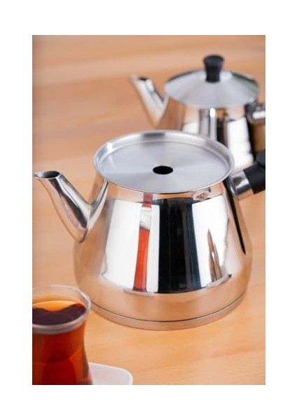 Verona Indüksiyon Tabanlı Midi Çaydanlık Takımı fiyatları