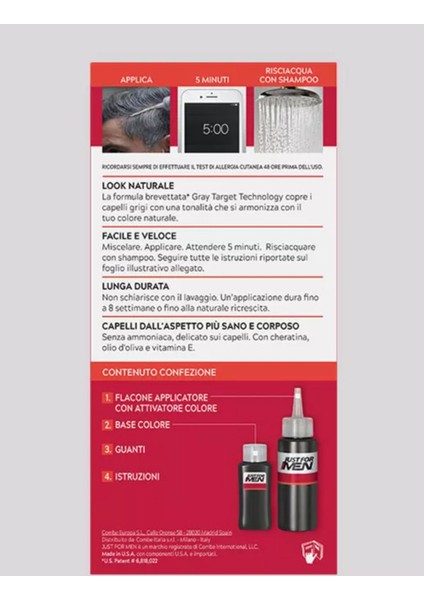 H-25 Şampuanlı Saç Boyası Açık Kahverengi (Light Brown) – Amonyaksız, 5 Dakikada %100 Gri Kapama fiyatları