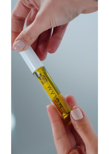 Kaş & Kirpik Serumu Yoğunlaştırıcı ve Uzatan Doğal & Vegan Içerik modelleri