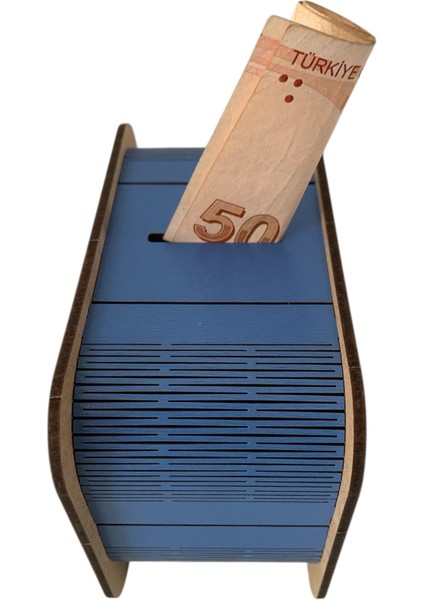 Ahşap Kumbara modelleri